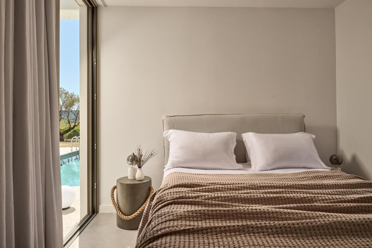 Azera Suites Alykanas  Extérieur photo