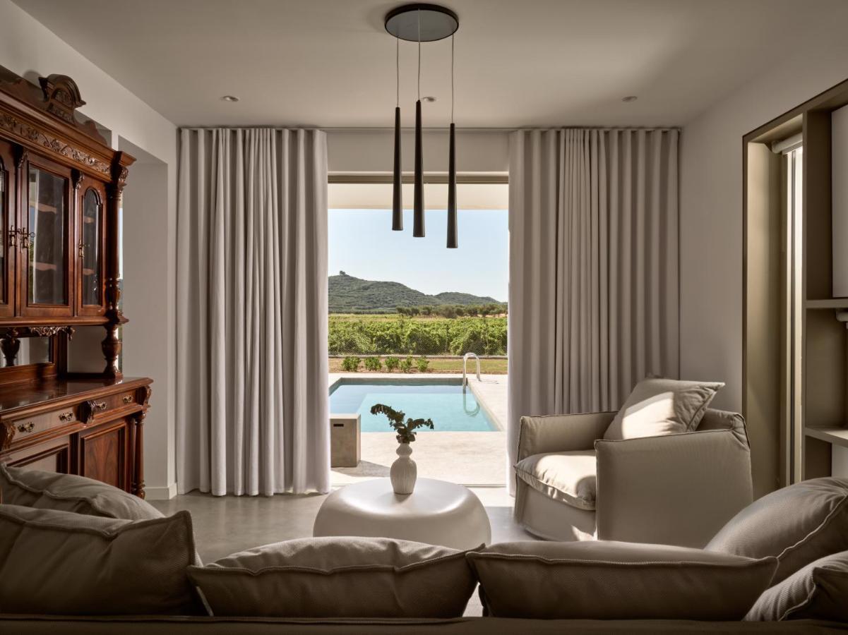 Azera Suites Alykanas  Extérieur photo