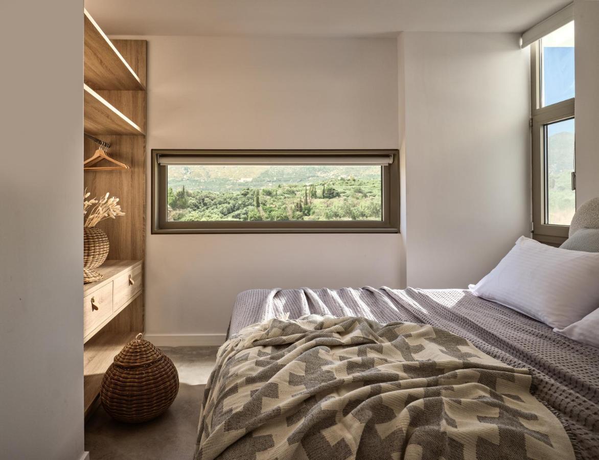 Azera Suites Alykanas  Extérieur photo