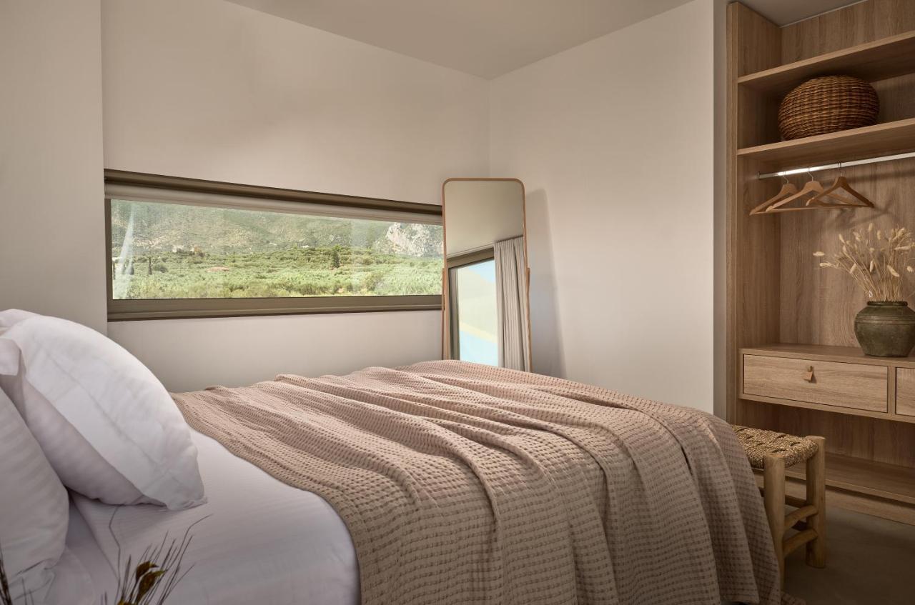 Azera Suites Alykanas  Extérieur photo