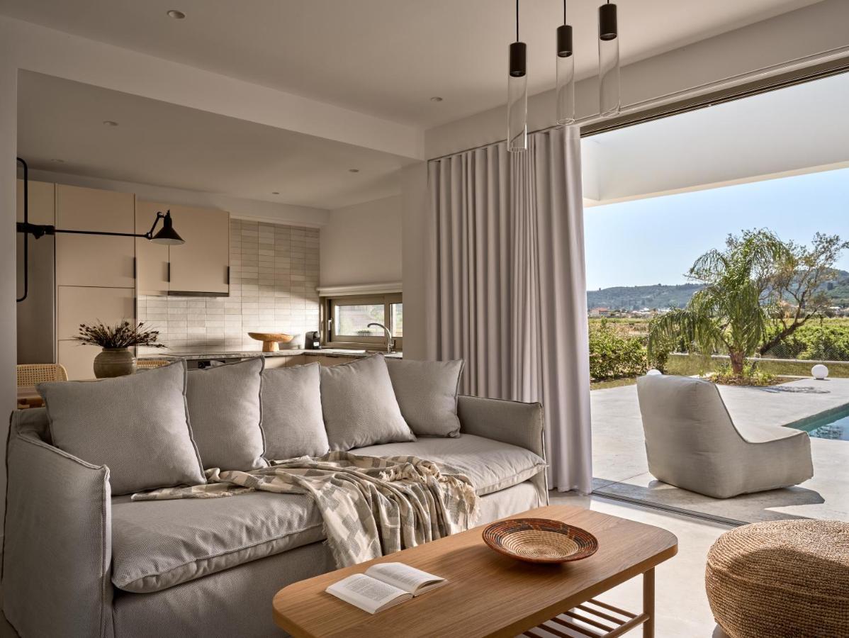 Azera Suites Alykanas  Extérieur photo